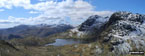 *Stickle Tarn, Harrison Stickle and Pavey Ark from near Blea Rigg