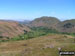 Arnison Crag (left) and Place Fell from Hartsop above How