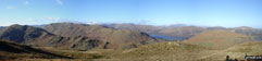 *Beda Head (Beda Fell) with Place Fell beyond (left), Ullswater and Hallin Fell (right) from Steel Knotts (Pikeawassa)