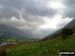 Fleetwith Pike (centre) and Buttermere from Crummock Water