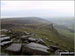 Alphin Pike from Stable Stones Brow (Hoarstone Edge)