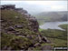 Dick Hill above Dovestone Reservoir from Stable Stones Brow (Hoarstone Edge)