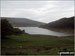 Dovestone Reservoir with Dick Hill in the background from near Chew Brook