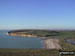 Cuckmere Haven from The Seven Sisters Chalk Cliffs