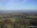 Ditchling from Ditchling Beacon