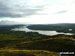 Windermere (with Blenham Tarn far right) from Baystones (Wansfell)