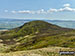 Moel Ymenyn from Craig y Bychau