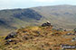 Bell Crags (Watendlath) with Standing Crag (left) & Ullscarf (right) in the background