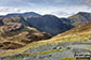 Looking stead (Pillar) & Pillar behind Green Crag (Buttermere) & Hay Stacks (Haystacks) with High Crag (Buttermere) (right) from near Dubs Quarry