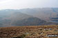 High Street (left), Kidsty Pike (centre), High Raise (Mardale) and Raven Howe on the horizon with Riggindale Crag in the mid-distance from Branstree (Artlecrag Pike)