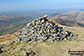 Ladyside Pike summit cairn