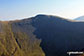 Hobcarton Crag from the summit of Ladyside Pike