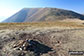 Grasmoor from the summit of Wandope