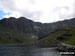 Y Lliwedd (East Top) and Y Lliwedd from The Miners' Track near Llyn Llydaw