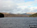 Corn Du and Pen y Fan (centre left) and Cribyn (centre) from Neuadd Reservoir