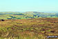 Looking East across the Peak Dale valley from Black Edge (Combs Moss)