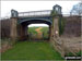 The Jurassic Way passing under the railway near Watford<br>(of Watford Gap Services fame)