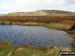 Higher Shelf Stones from the Pennine Way where it crosses the A57 Snake Pass