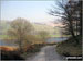 Ladybower Reservoir from Hagg Side Woods