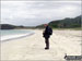 On the beach at Cnip, Isle of Lewis (Eilean Leodhais)