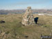 Addlebrough summit cairn