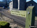 Fingerpost at Cubeck Farm