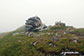 Beinn Bhuidhe (Glen Fyne) summit cairn