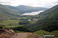 Loch Fyne and Inveerfyne from the slopes of Beinn Bhuidhe (Glen Fyne)