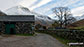 Great Gable from Burnthwaite Farm, Wasdale Head