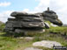 North Hessary Tor summit