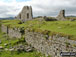 The ruins at Foggintor Quarry