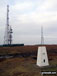 Winter Hill (Rivington Moor) summit