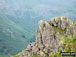 The summit of Helm Crag