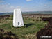 Revidge summit Trig Point