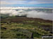 The view from Brown Clee Hill
