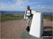 Brian on top of The Wrekin