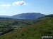 Blencathra or Saddleback (Hallsfell Top) and Sharp Edge from Little Mell Fell