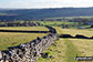The path back to Little Longstone from Longstone Moor