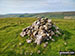 Eldon Hill (Perryfoot) summit cairn