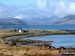 A spectacular visita from The Quiraing on the lower slopes of Meall na Suiramach