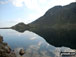 Brim Fell End reflected in Levers Water