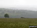 The Dartmoor countryside South of Belstone