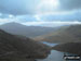 Glaslyn and Llyn Llydaw from Snowdon (Yr Wyddfa)