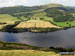 Great Mell Fell and Little Mell Fell from Hallin Fell