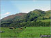 Fellbarrow and Low Fell (right) across the Vale of Lorton