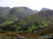 Thornthwaite Crag (left), Hartsop Dodd and Stony Cove Pike (Caudale Moor) (centre), Red Screes (right) and the shoulder of Hartsop above How (foreground) from Arnison Crag, Patterdale