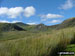 Descending Carnedd Llewelyn via the Bwlch Eryl Farchog ridge