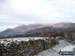 Skiddaw from near Walla Crag