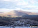 Blencathra (or Saddleback) from Bleaberry Fell