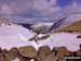 Place Fell from a very snowy Threshthwaite Mouth